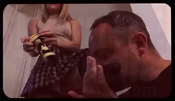 Intense Nylon Foot Smelling Session After a Long Day!