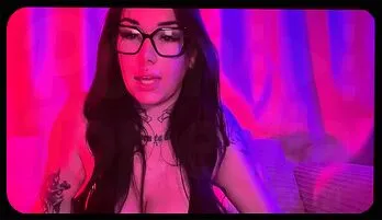 Goth Babe Takes Charge: Intense Domination & Curvy Action