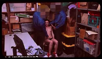 Petite Babe Megan Sage Gets Ravished by Two Dominant Cops