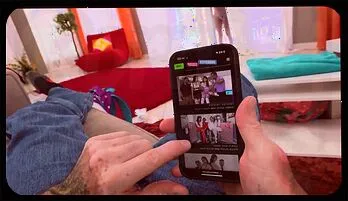 Freya Von Doom & Macy Meadows: Seductive Threesome Fantasy with Scott Trainor