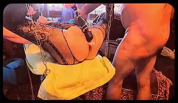 Intense Tied Tits BDSM Compilation – Big Boobs & Mature Play