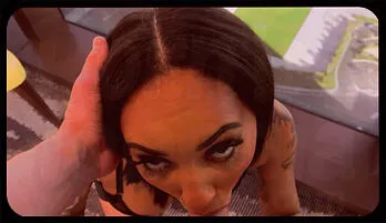 Tattooed Vixen Kona Jade Rides Hard & Gets a Messy Facial