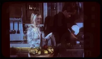 Sensational Blonde Beauty with a Luscious Bush Delights in Passionate Lovemaking