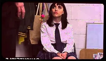 Anna Starr Caught Stealing by Security Guard - Busty Anna Starr Gets Caught Red-Handed