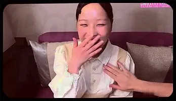 Asian Angel Dido Angel: Eastern Angel HD Blowjob Cumshot Fingering