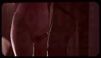 Intense Lesbian Strapless Dildo Fun with Deep Penetration