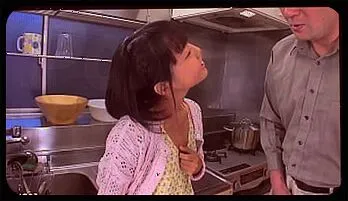 Sensational Japanese Petite's First Taste of Passion with Mature Man