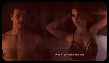 Dominating the Forbidden Desire: Intense Animated Passion