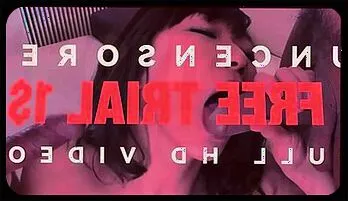 Sensual Asian Beauty Megu Fujiura Delivers Intense Pleasure with Hot Blowjob