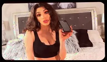 Darcie Dolce's Tempting JOI Performance: A Solo Delight