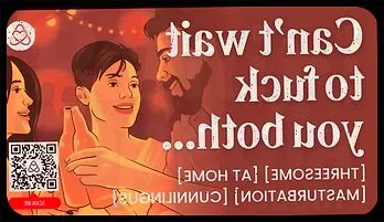 Intense FFM Threesome ASMR Audio – Pussy Licking, Dirty Talk & Risky Pleasure at Home