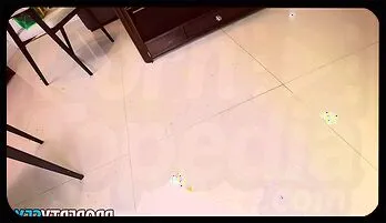 Sizzling Office Encounter: Real Estate Agent and Co-Worker Unite