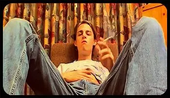 Ayden's Solo Twink Adventure: Smoking and Pleasure