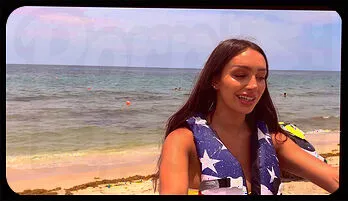 Sizzling Beach Adventure with James Angel and Sisi Rose