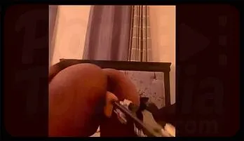 Gushypussy21’s Intense First Time Toy Experience in 4K