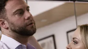 Steamy Reunion: Anna Claire Clouds & Maddy May’s Forbidden Temptation