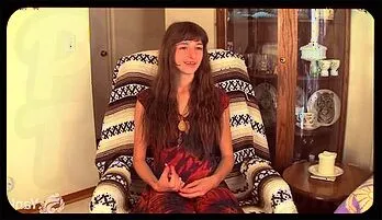 Willow's Intimate Solo Play with Lush Hair in Stunning 4K