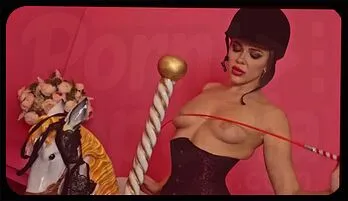 Mistress Olga Maria's Sensual Masturbation