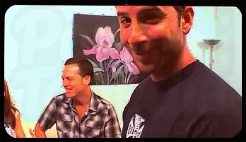 Sultry Ginger Lea & Julianna Vega: Red-Hot Housewife Seduction