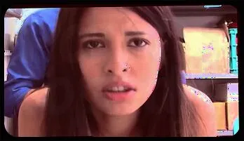 Shy Latina Teen Jasmine Gomez’s First Intense Encounter with Officer