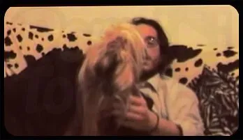 Italian Couple's Living Room Passion: Homemade Intimacy