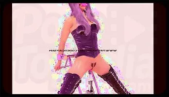 Bound and Beautiful 3D Animation