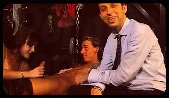 Triple Pleasure: Jessica May's Ultimate Cum Experience