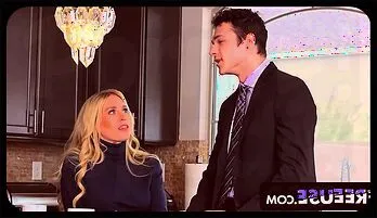 Sarah Sucks Jayden Under Desk: Boss Demands Fair Treatment