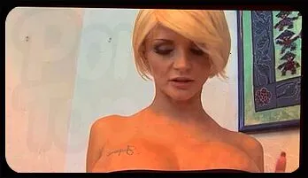 Intense BDSM Torment with Busty MILF Joslyn James and Sub Eric Jover