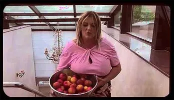 Big Tit Bonanza: Dieter & Krizzi's Steamy Affair