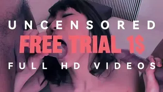 Sensual Asian Arisa Kuroki Delights in Wild Threesome Action