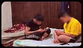 Unexpected Desire: Afternoon Siesta Turns Into Steamy Encounter