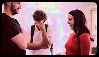 Whitney Wright's Wild DP Adventure with Robby & Stirling!