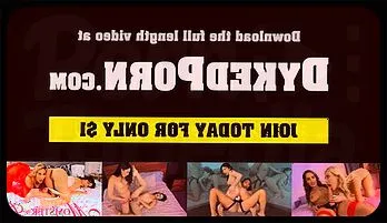 Caitlin Bell and Scarlett Alexis Sizzling Lesbian Kiss and Pussy Lick