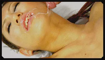 Ren gives a couple of cocks quality time with her pussy