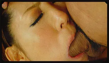 Ren learns how to play double blowjob game