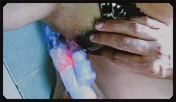 Amateur milf with huge boobs Ruri Kouda in a shower dildo pay