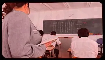 Forbidden Desire: Reiko's Tempting Encounter with a Bold Student