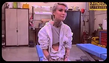 Tabitha Poison’s Intense Tattooed Domination Experience