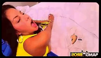 Voluptuous Latina Julianna Vega's Bootylicious Adventure