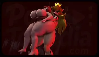 Coronation Day Fantasy: Sultry Pokemon Girls Unleashed