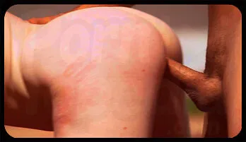 Nikki Sweet A and Tyler Nixon Get Wild in the Rainy Outdoor Hardcore Scene