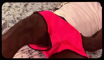 African Beauty Takes on a Massive Dick