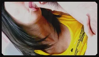 Kotomi Asakura has sperm drops on her mouth