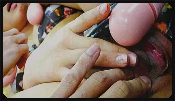 Japanese girl Miyu enjoys sucking cocks after getting off