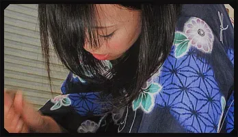 Kinky Yui Kyouno enjoying full asian blowjob