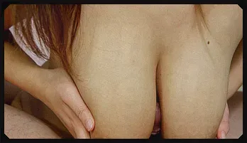 Hot MILF Akiho gives a japanese blow job and tit fucking