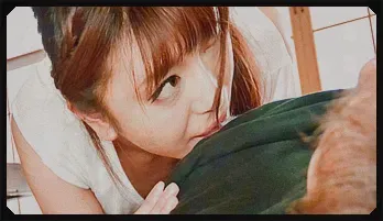 Amateur Maki Kogure provides Asian blow job 