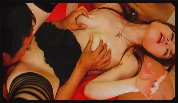 Japanese creampie video along hot Kou Minefuji 