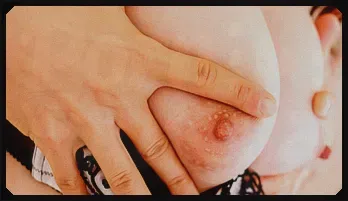 Peachy tits beauty devours cock in perfect POV 